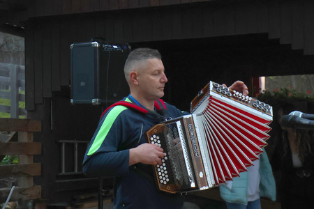 Odprtje ceste Dobec 11 Foto Ljubo Vukelič